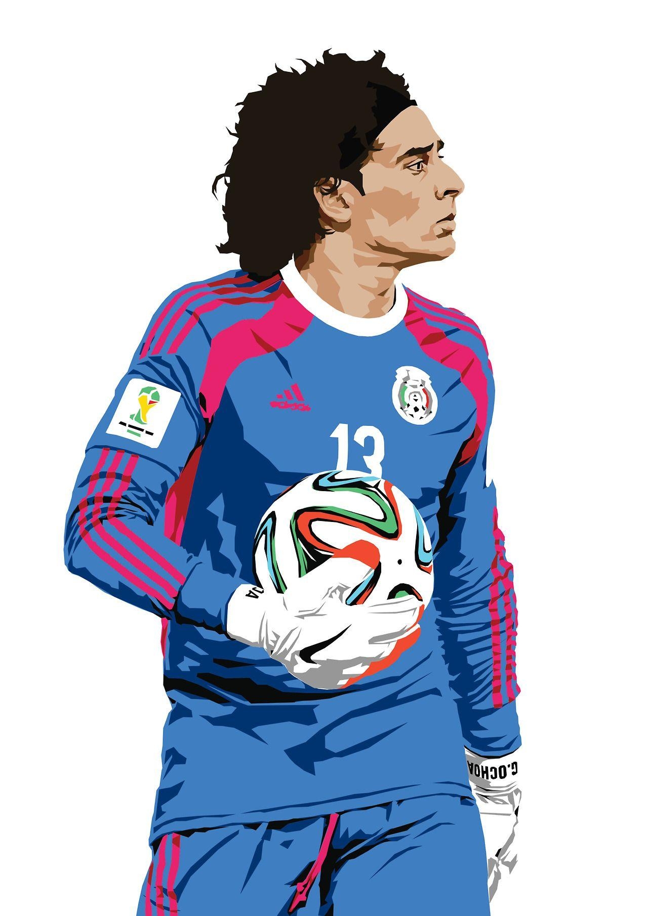 1280x1820 Guillermo Ochoa. Football Passion. Guillermo ochoa, Phone