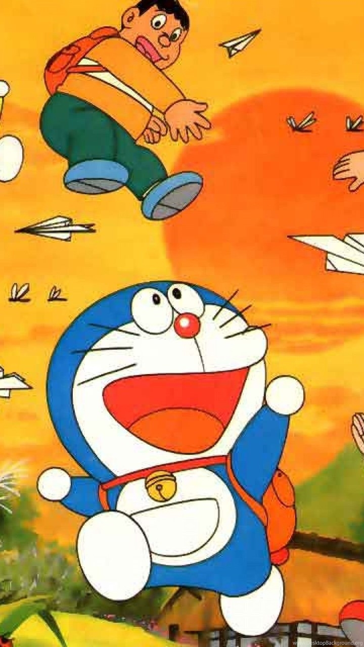 720x1280 Doraemon Wallpaper, Phone