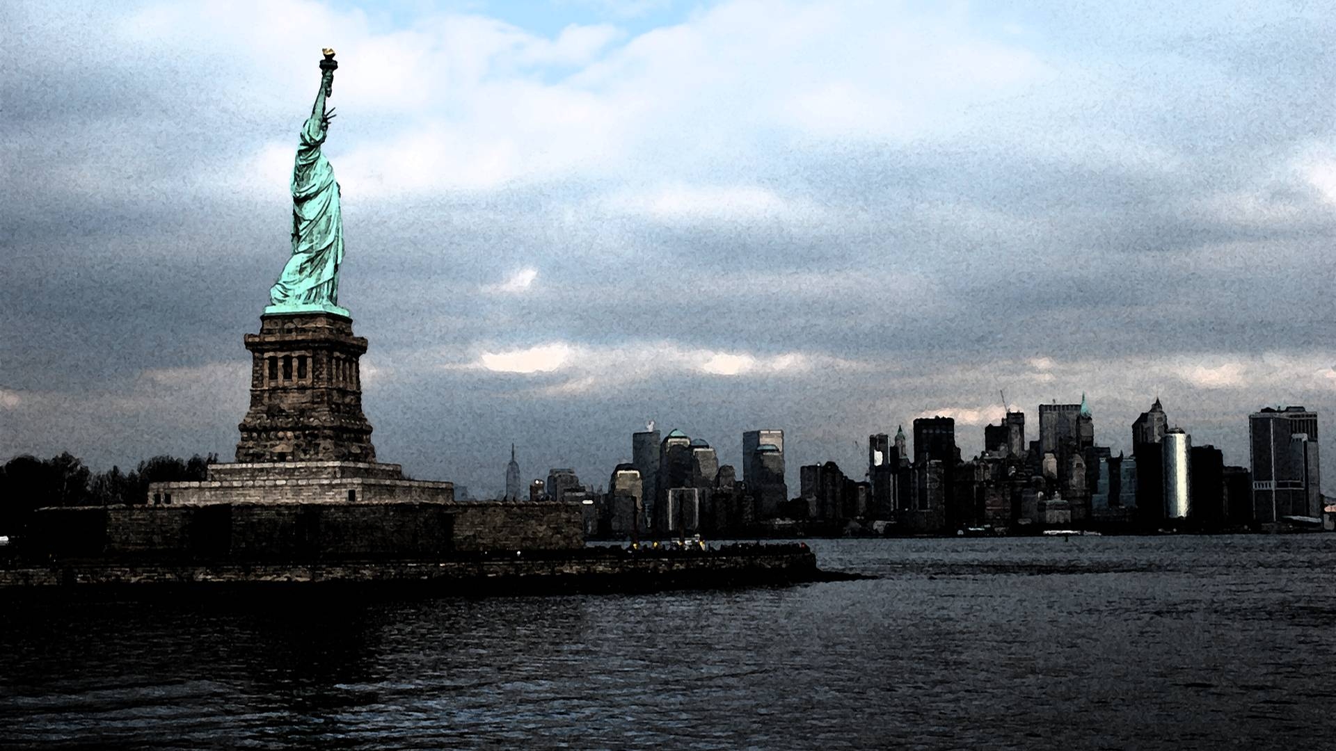 1920x1080 Statue Of Liberty Wallpaper. Statue Of Liberty Background, Desktop