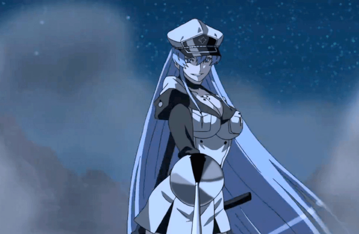 1230x800 Welcome to アニメ only (Esdeath x Tatsumi Wallpaper HD), Desktop