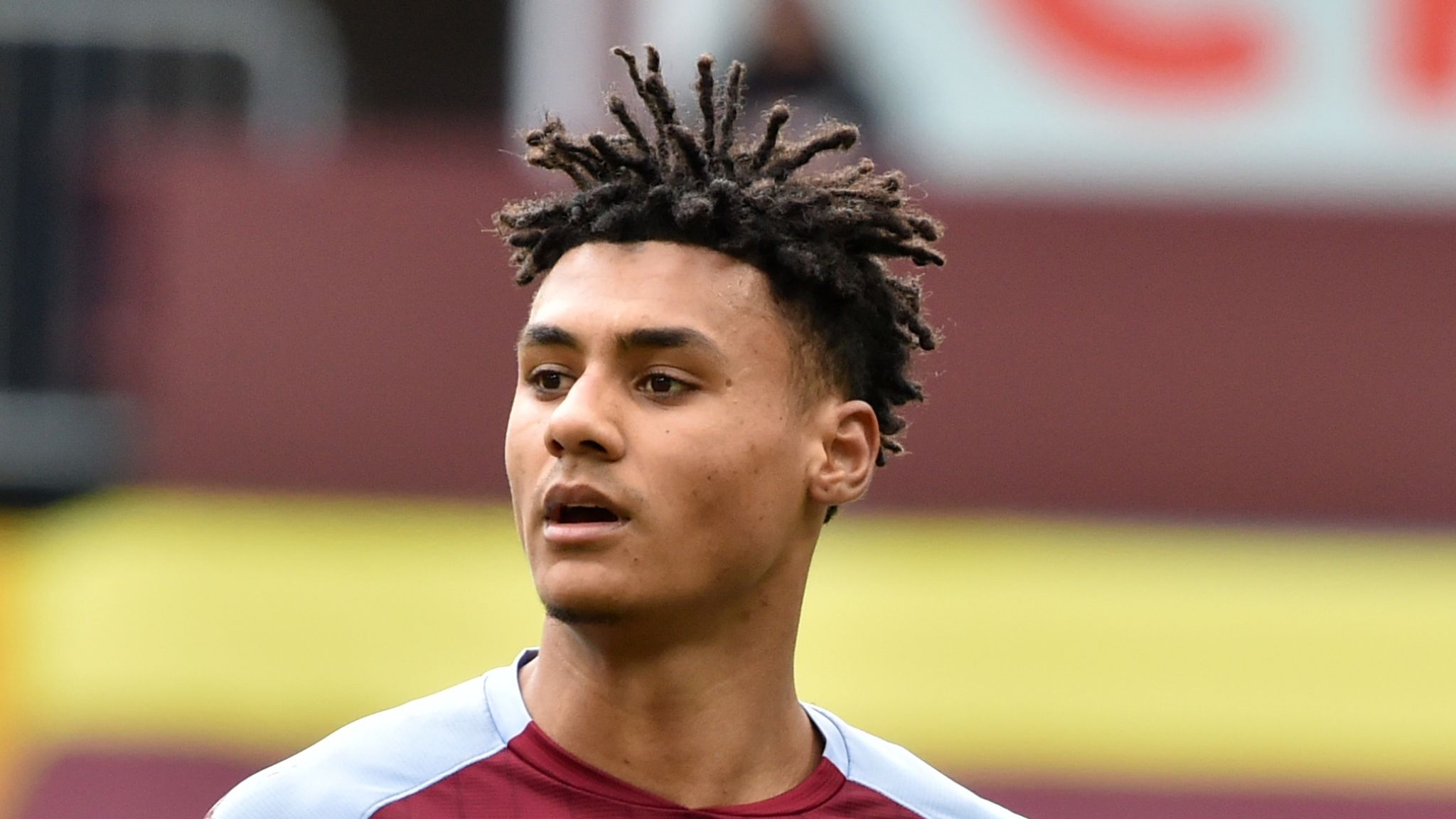 2050x1160 Ollie Watkins: Aston Villa and England striker keen to learn from Harry Kane, Desktop