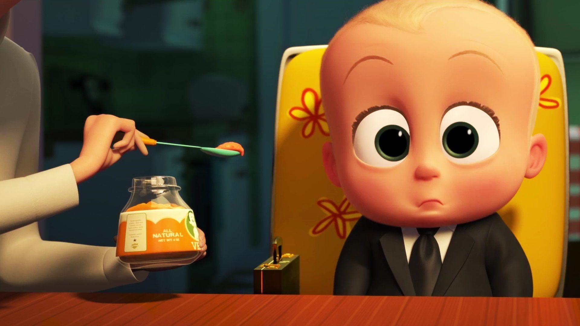 1920x1080 The Boss Baby 2: All The Buzz Around The Sequel, Desktop