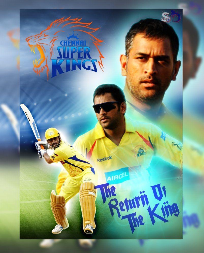 810x1000 Ms Dhoni Csk Wallpaper, Phone