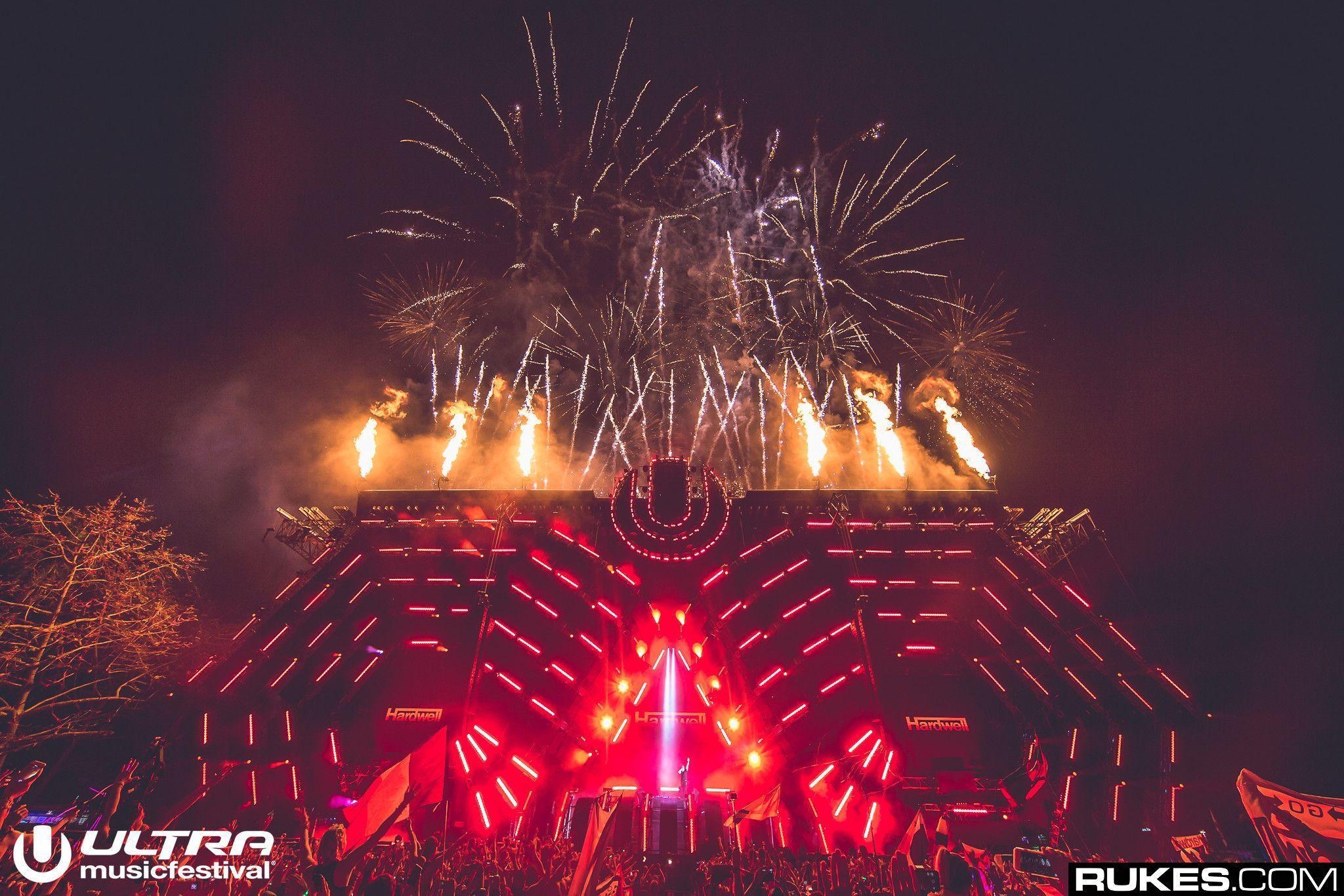 2050x1370 Ultra Music Festival HD Wallpaper, Desktop