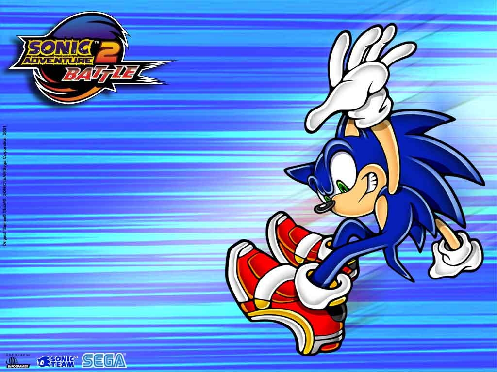 1030x770 Wallpaper de Sonic Adventure 2!, Desktop