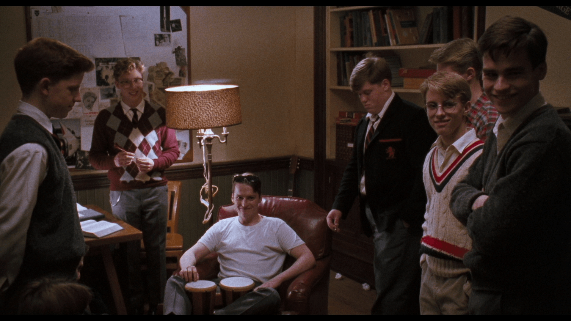 1920x1080 Dead Poets Society. Brian. Dead poets society, Poet, Desktop