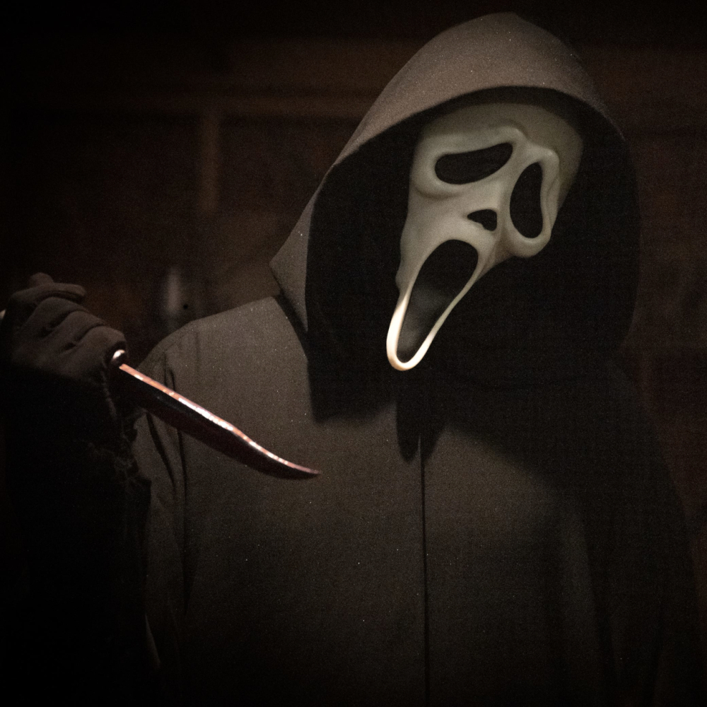 1000x1000 Ghostface (Scream) Wallpaper, Phone Wallpaper, PFP, Gifs, and More!, Phone