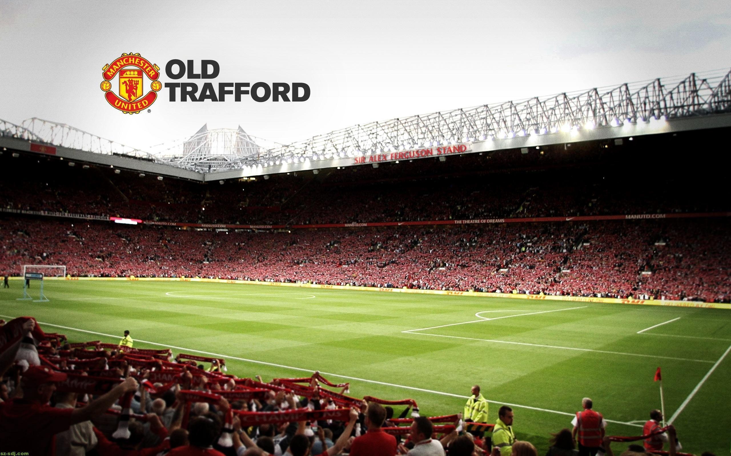 2560x1600 Manchester United Wallpaper HD. HD Wallpaper, Background, Desktop