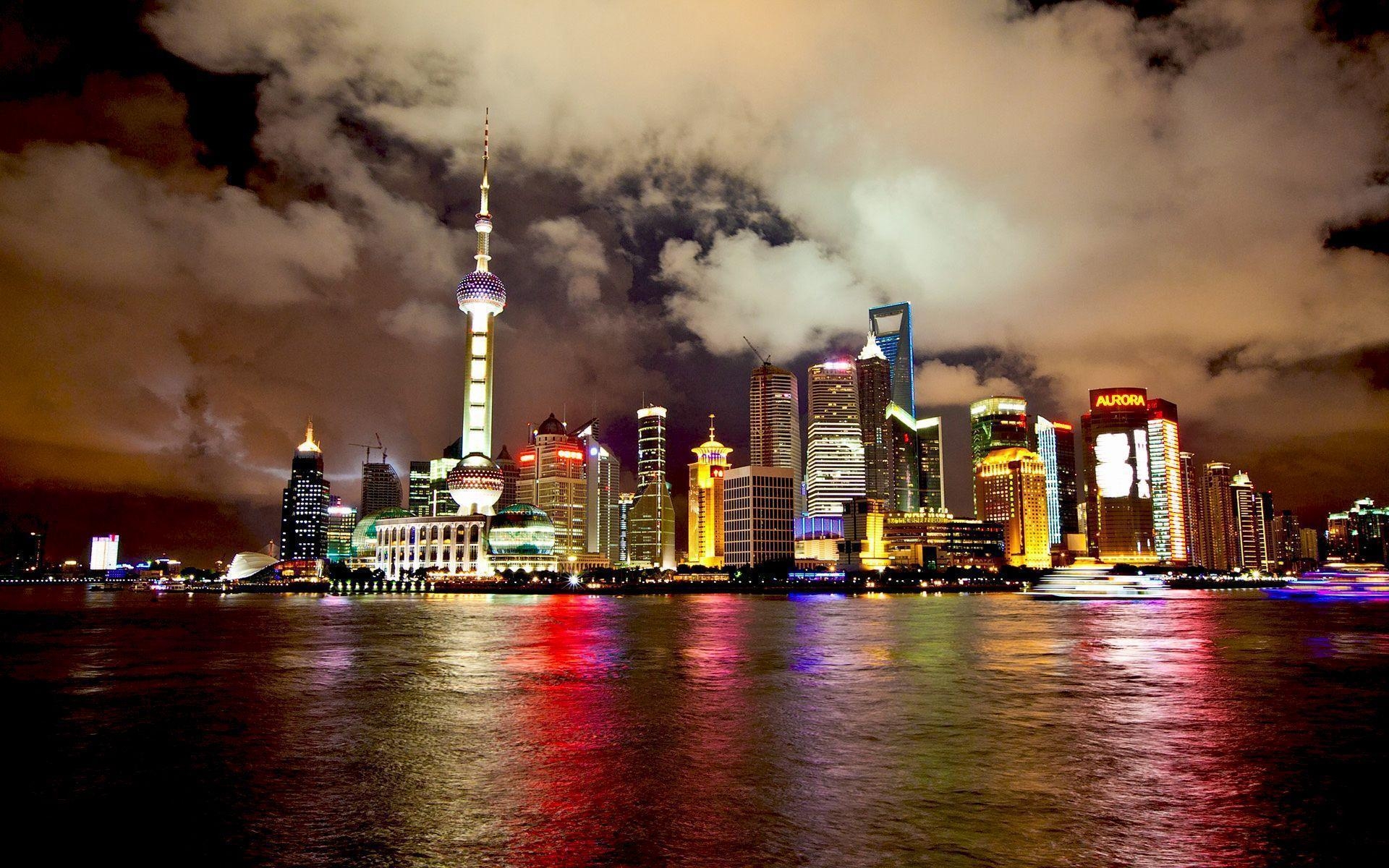 1920x1200 XQ76 100% Quality HD Shanghai Wallpaper, Shanghai Wallpaper, Desktop