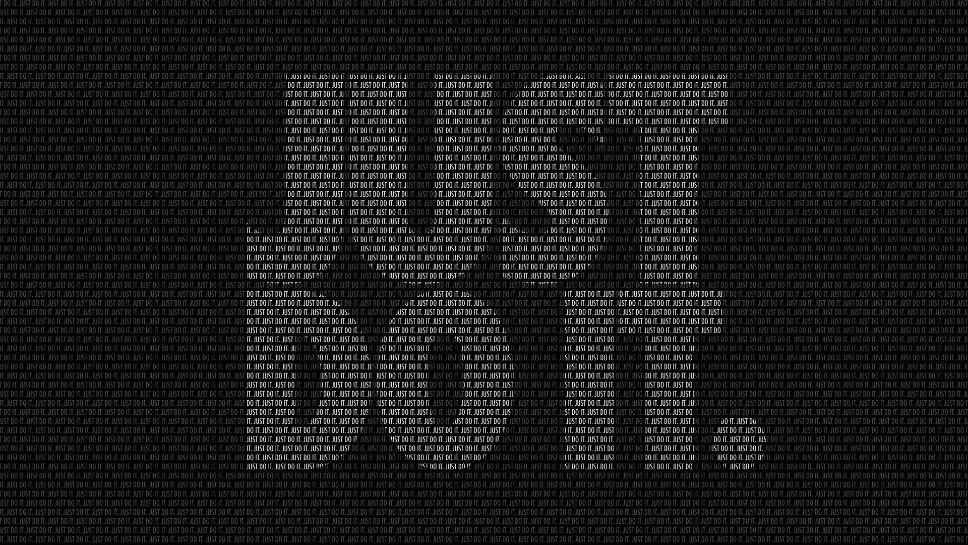 1920x1080 Nike Wallpaper Just Do It, Desktop