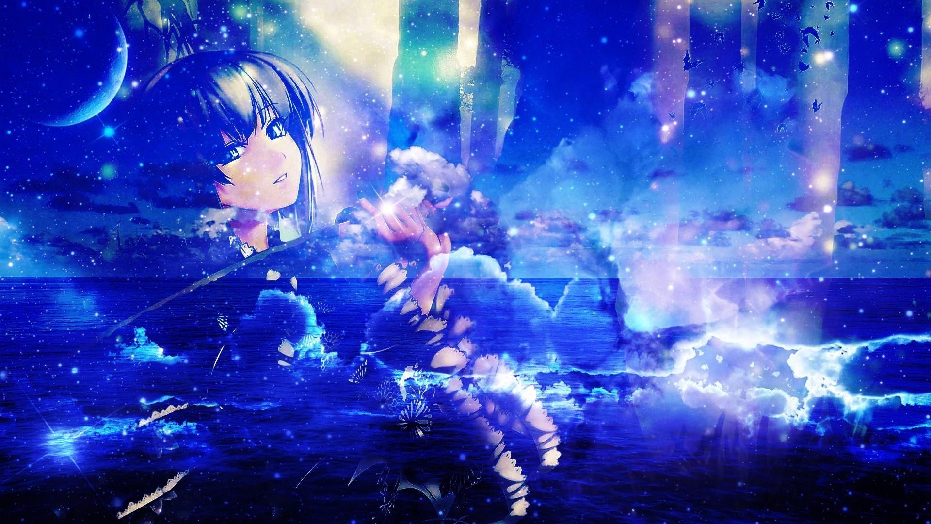 1920x1080 Fantasy Anime Wallpaper, Desktop