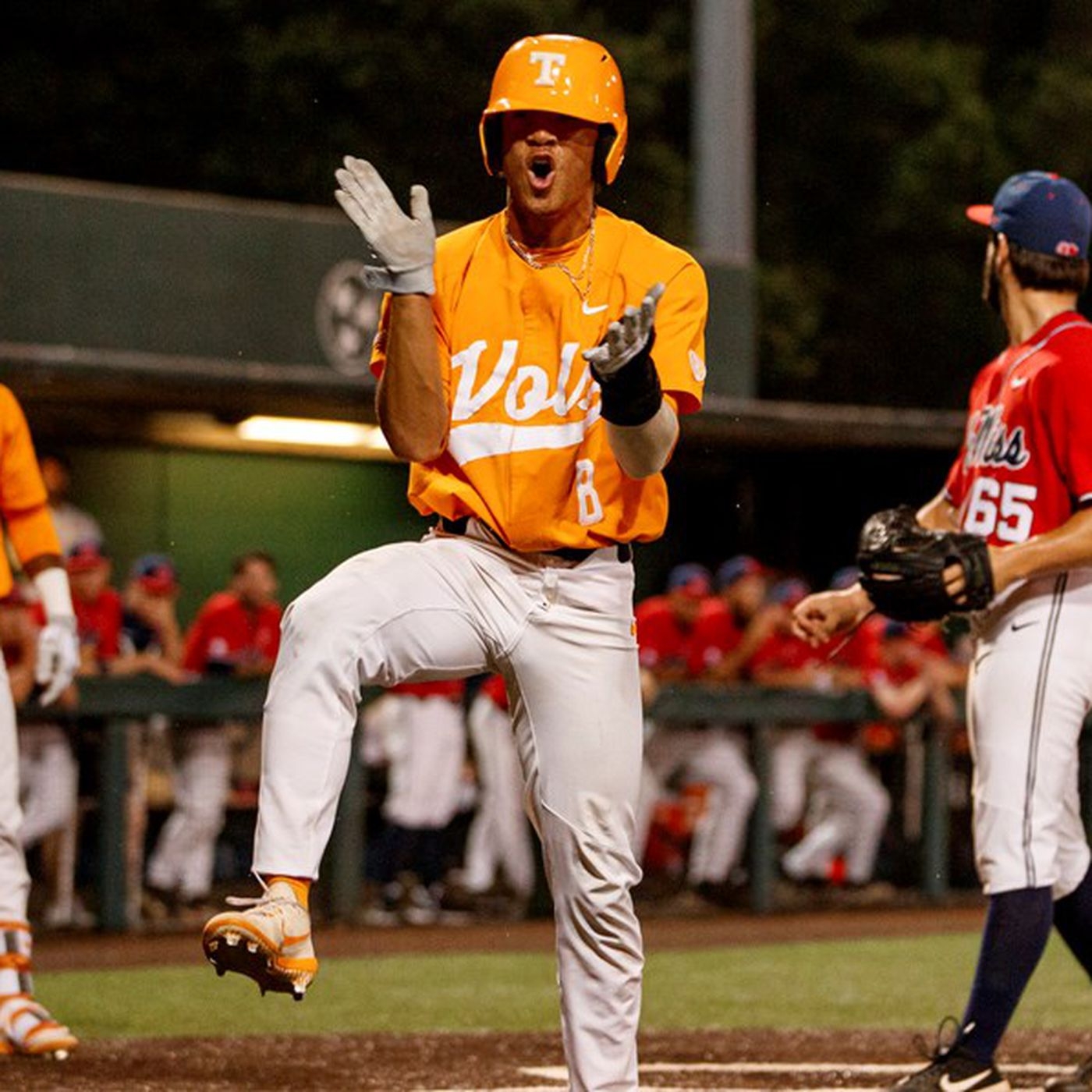 1400x1400 NCAA Baseball Tournament Projections: Tennessee Vols Firmly In Top Talk, Phone