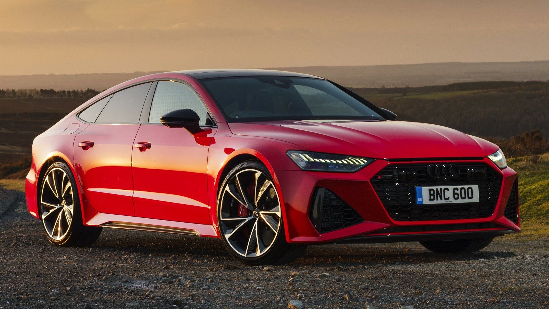 1920x1080 Audi RS7 Sportback HD Wallpaper und Hintergründe, Desktop