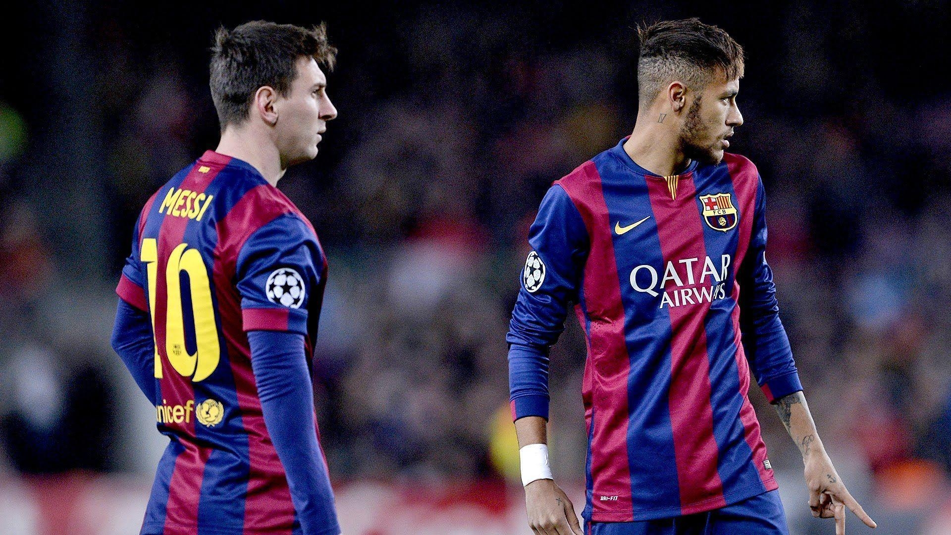 1920x1080 Messi and Neymar Wallpaper HD, Desktop