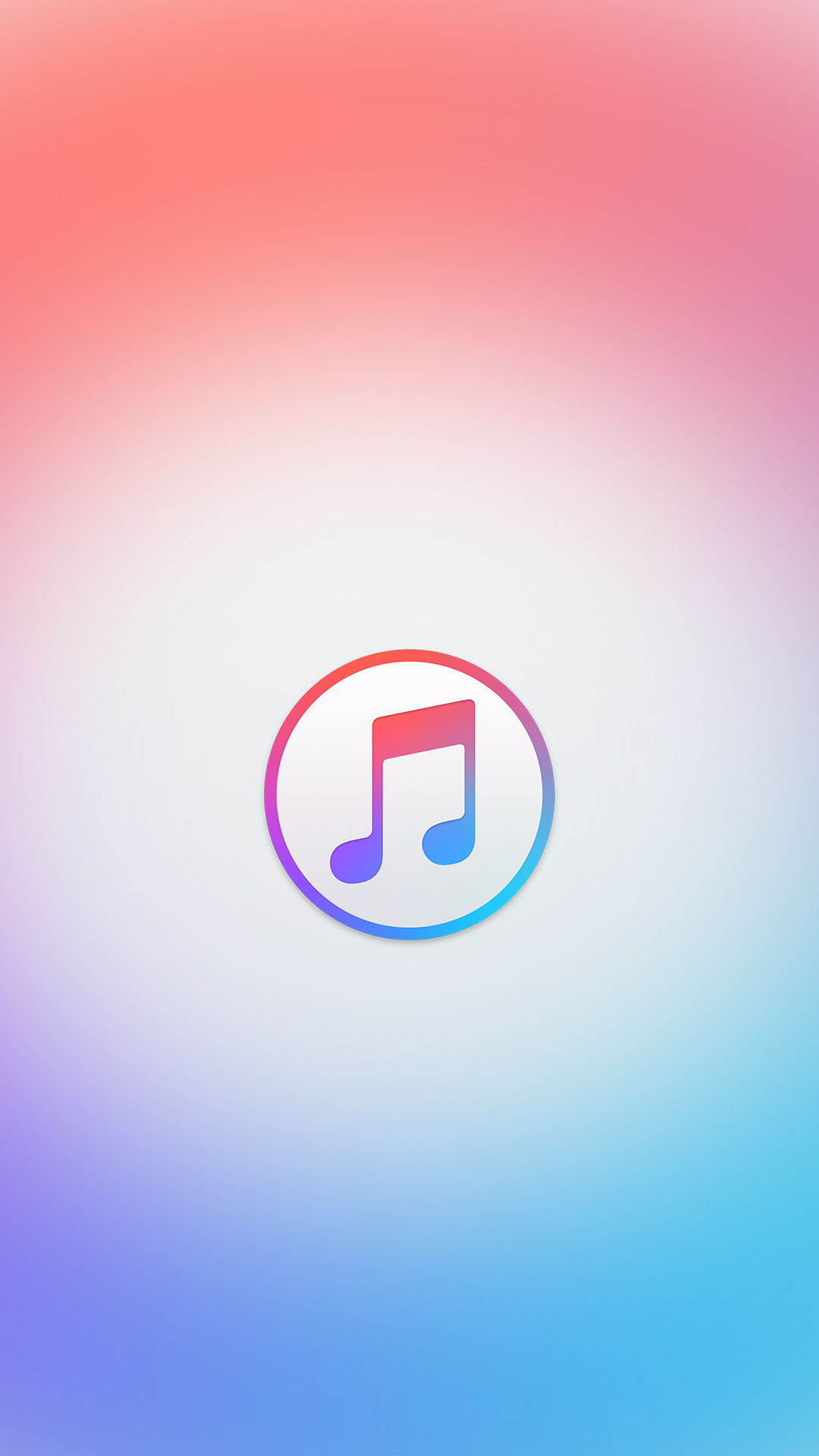 1080x1920 Apple Music wallpaper for iPhone, iPad, and desktop, Phone