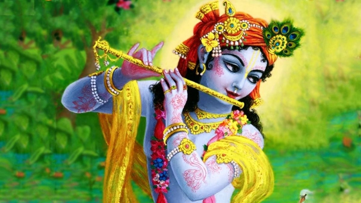 1200x680 Vastu Tips: It is auspicious to keep Lord Krishna's flute in, Desktop