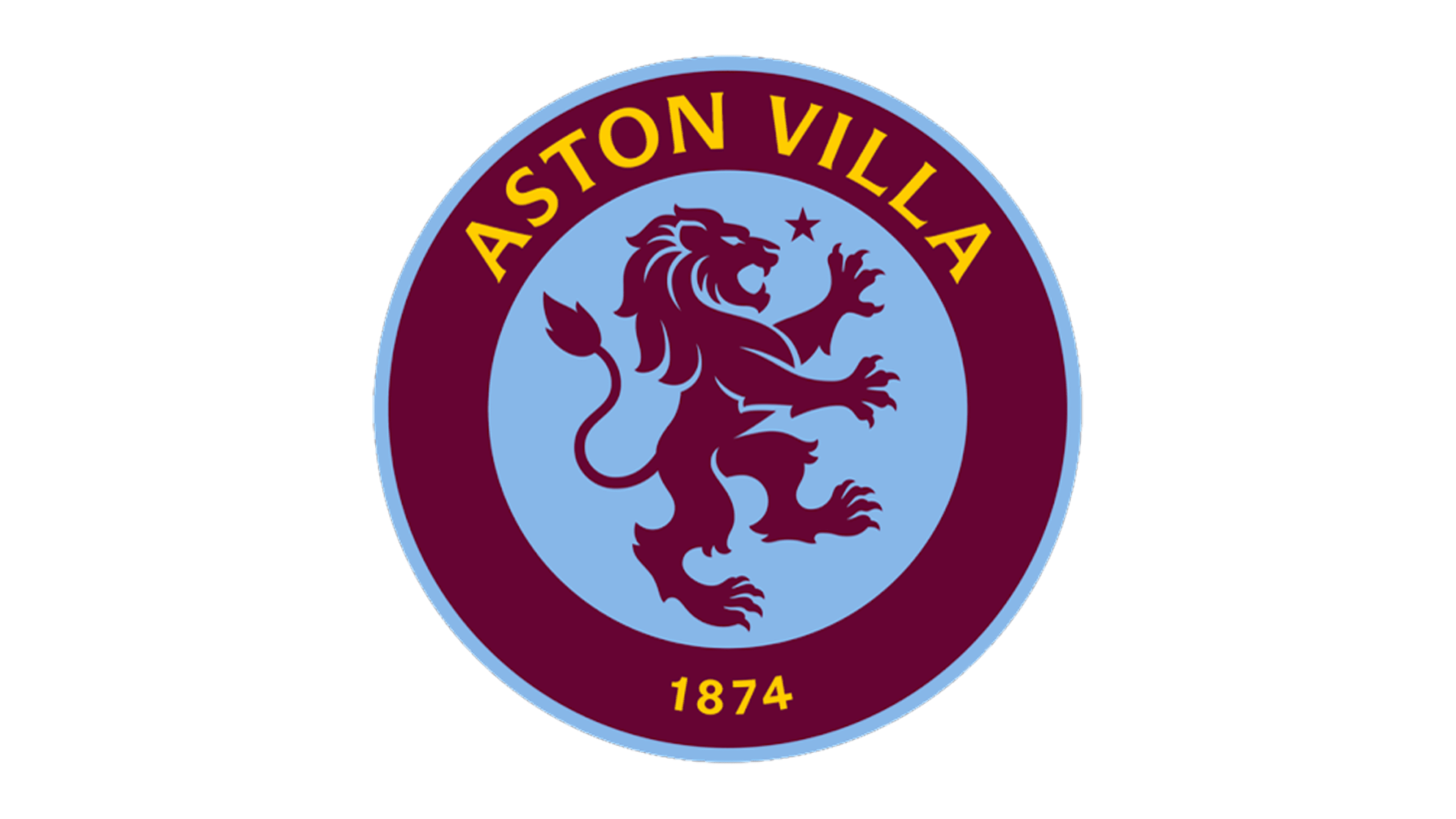 3840x2170 Aston Villa Logo and symbol, meaning, history, PNG, brand, Desktop