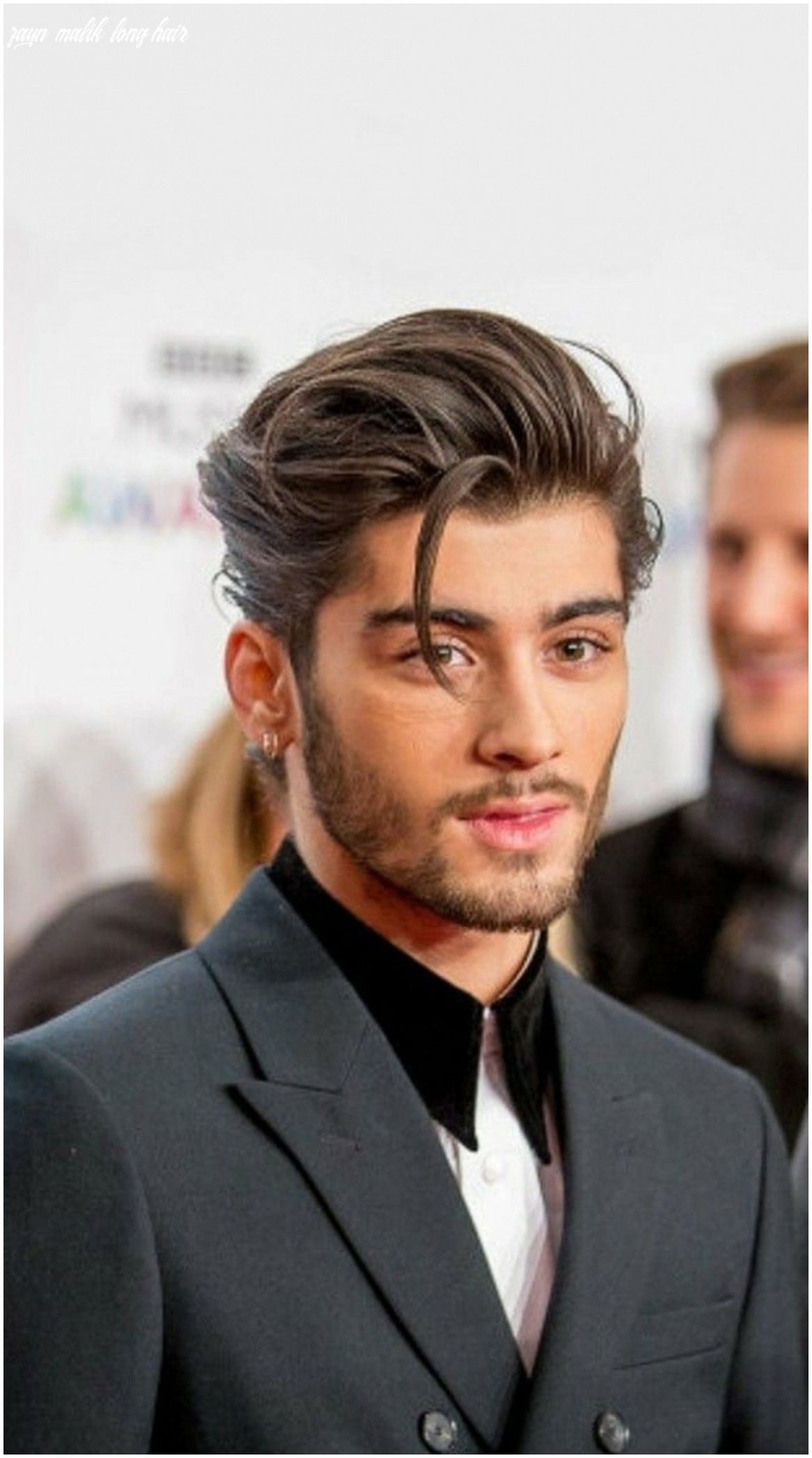 1170x2100 Zayn Malik Long Hair. Hairstyles zayn, Beard styles short, Hair and beard styles, Phone