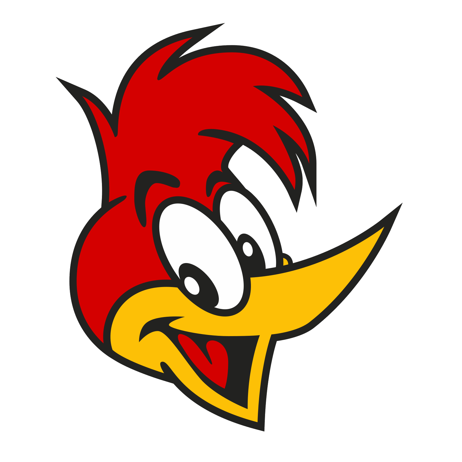 1600x1600 Woody Woodpecker Png (image in Collection), Phone