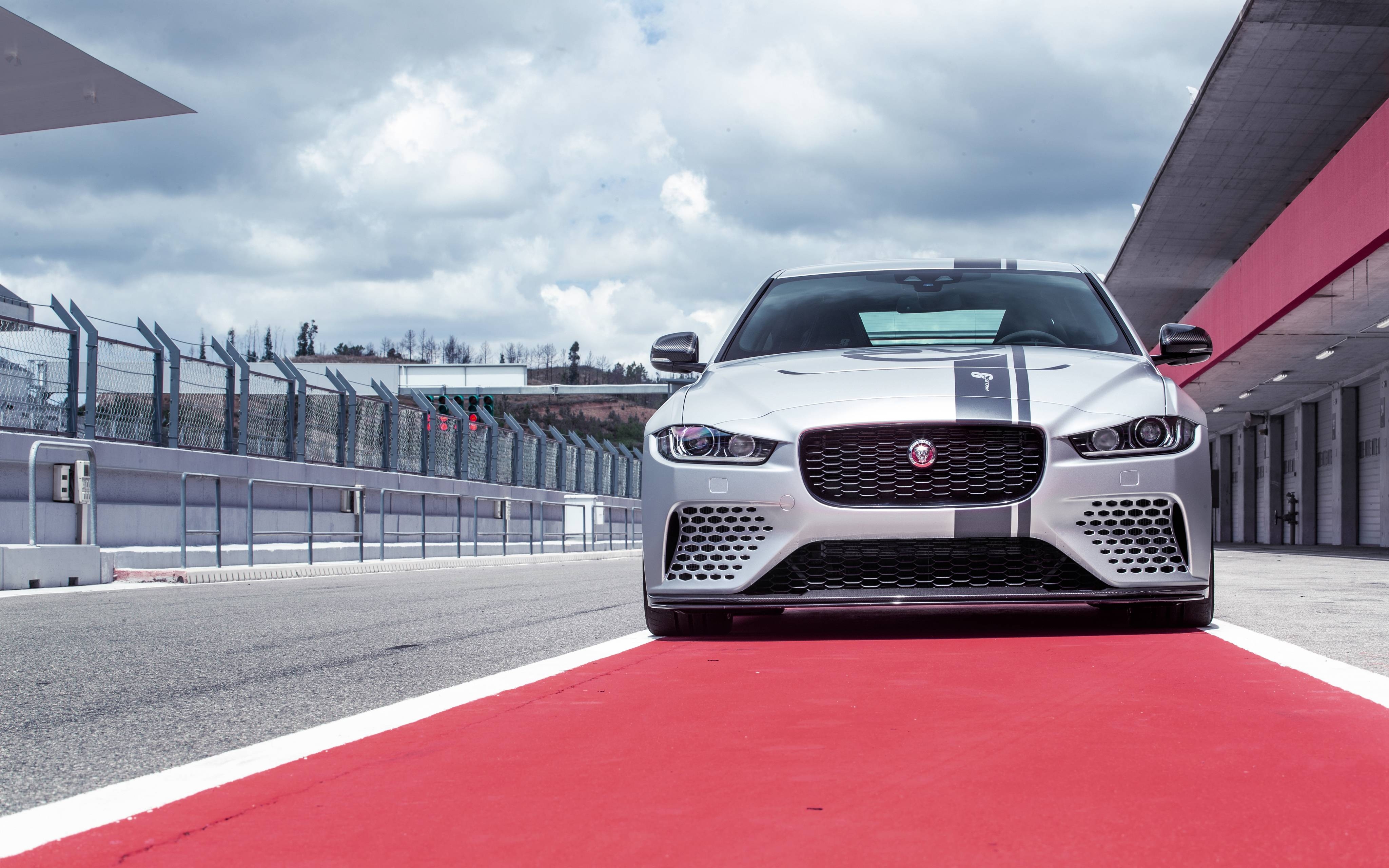 4100x2560 Jaguar XE SV Project 8 2018 4K Wallpaper, Desktop