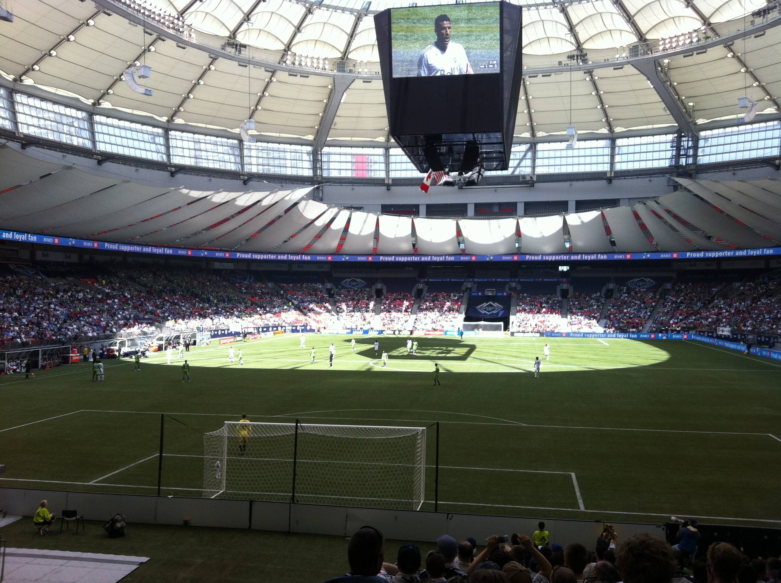 2600x1940 Vancouver Whitecaps Stadium Wallpaper. Full HD Picture, Desktop