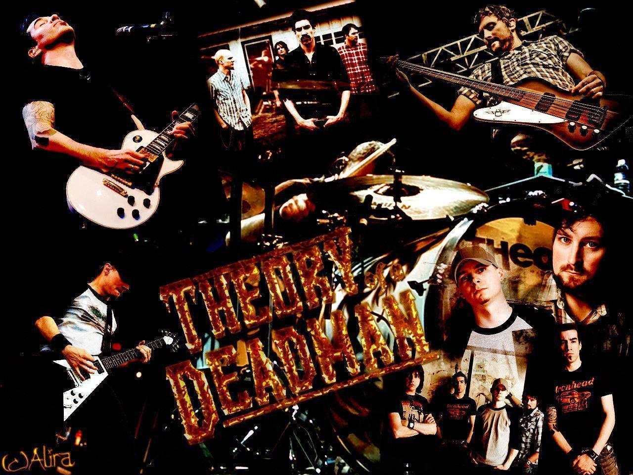 1280x960 Pix For > Theory Of A Deadman Band Wallpaper, Desktop