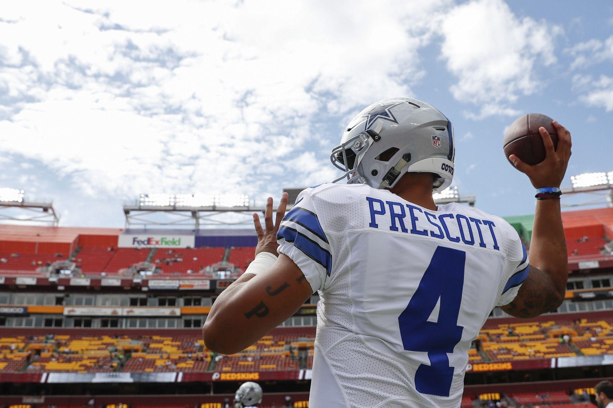 2050x1370 Bears passed on chances to draft Dak Prescott before Cowboys, Desktop