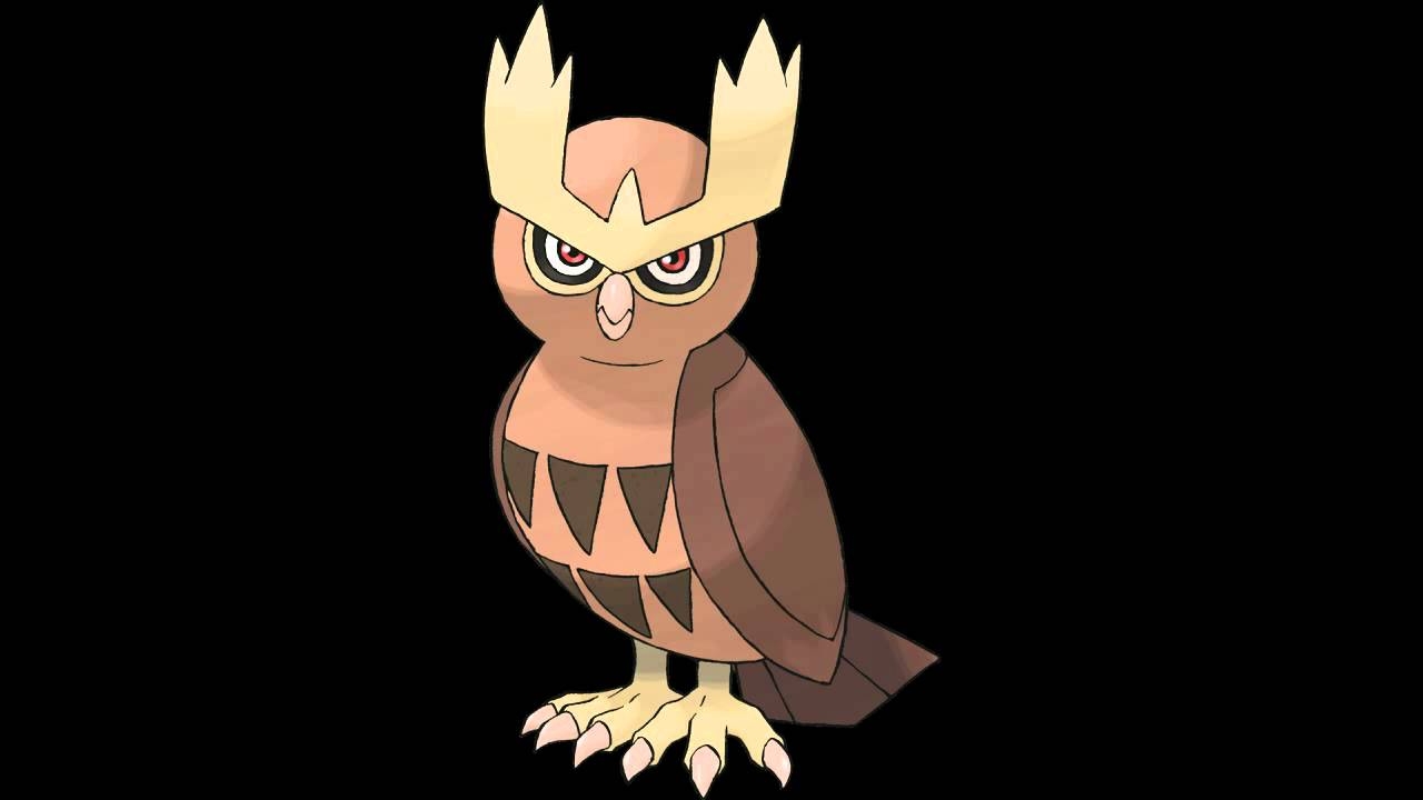 1280x720 Noctowl Cry, Desktop