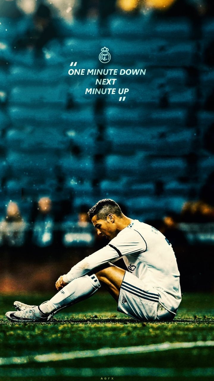 720x1280 Cris Ronaldo ⚽. Cristiano ronaldo quotes, Ronaldo, Messi and ronaldo, Phone