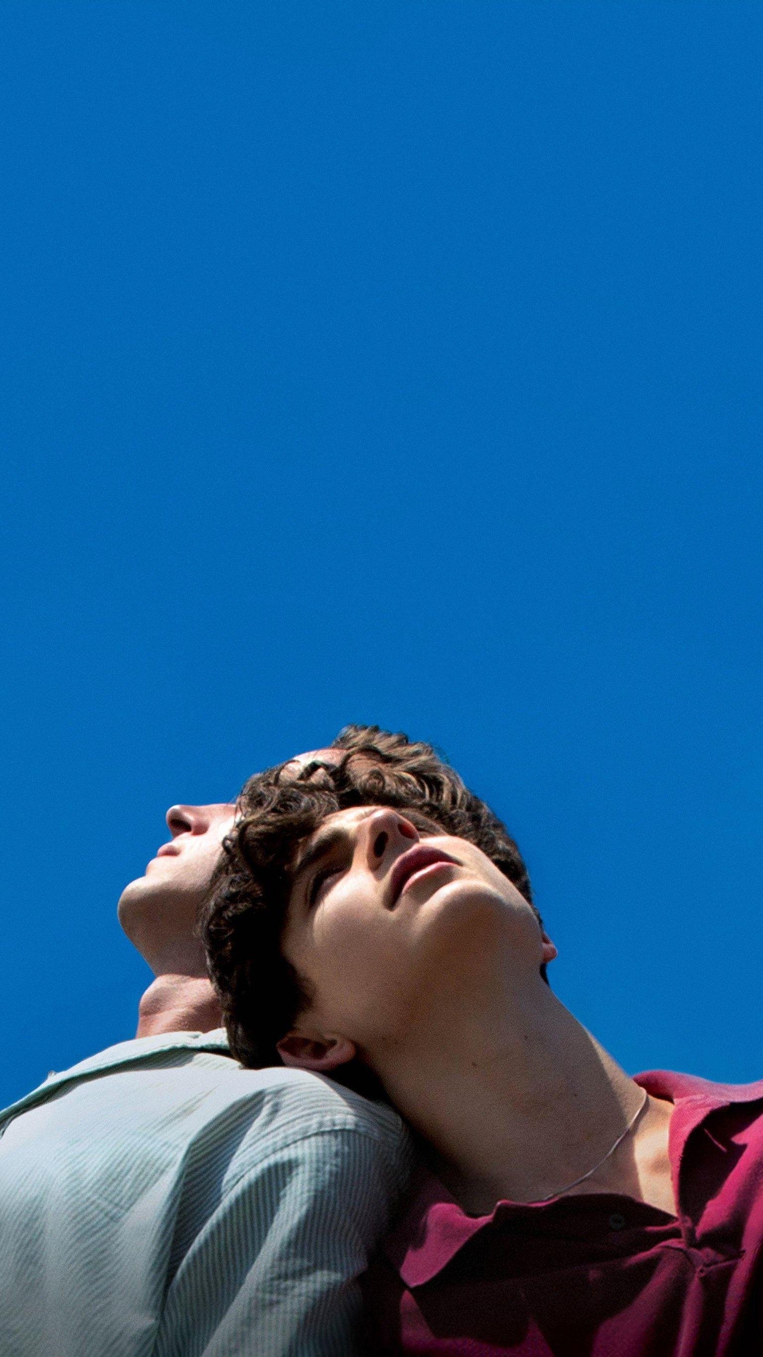 1540x2740 Call Me by Your Name (2017) Phone Wallpaper, Phone