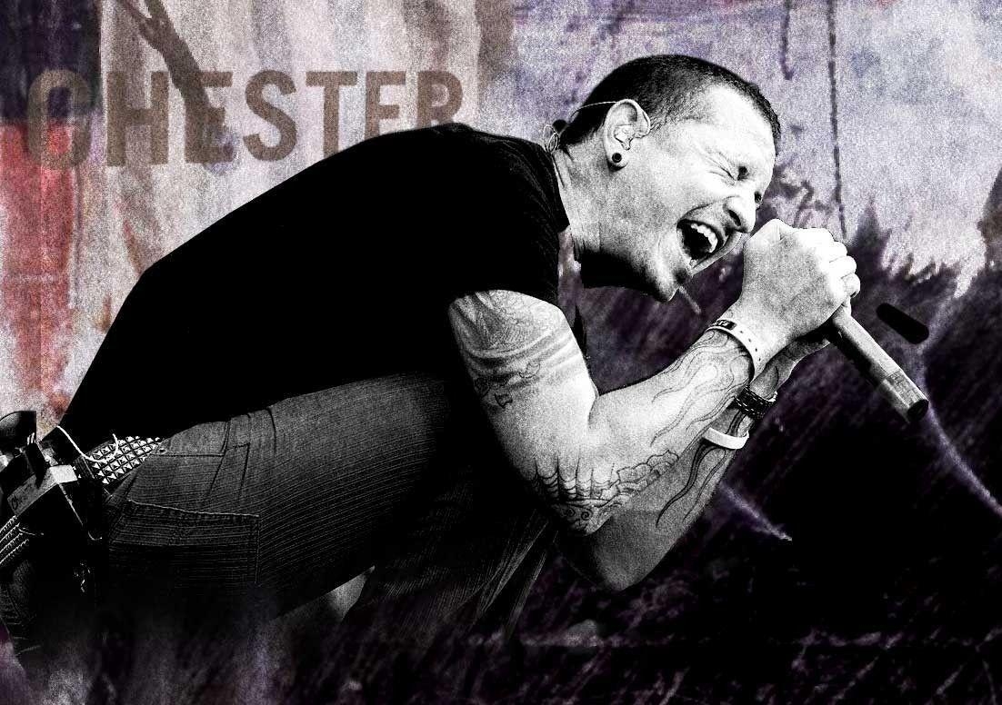 1110x780 Dead By Sunrise image Chester Bennington HD wallpaper, Desktop