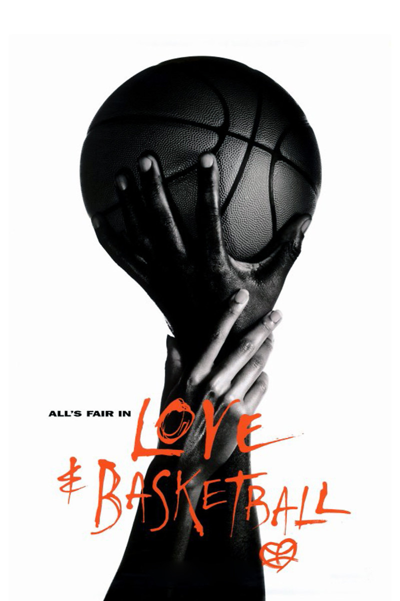 800x1200 Love & Basketball (2000), Phone