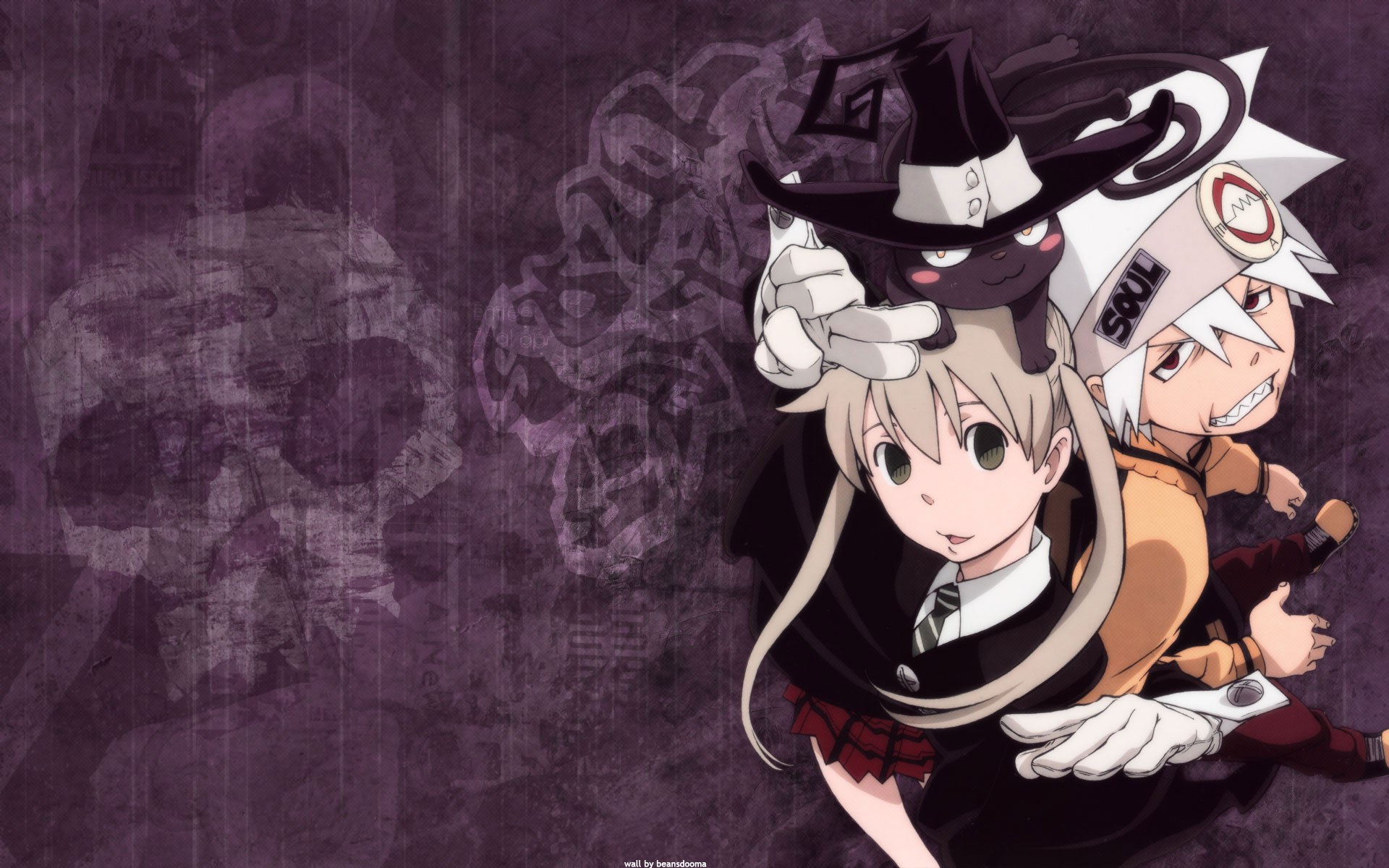 1920x1200 Soul Eater HD Wallpaper: Anime, Desktop