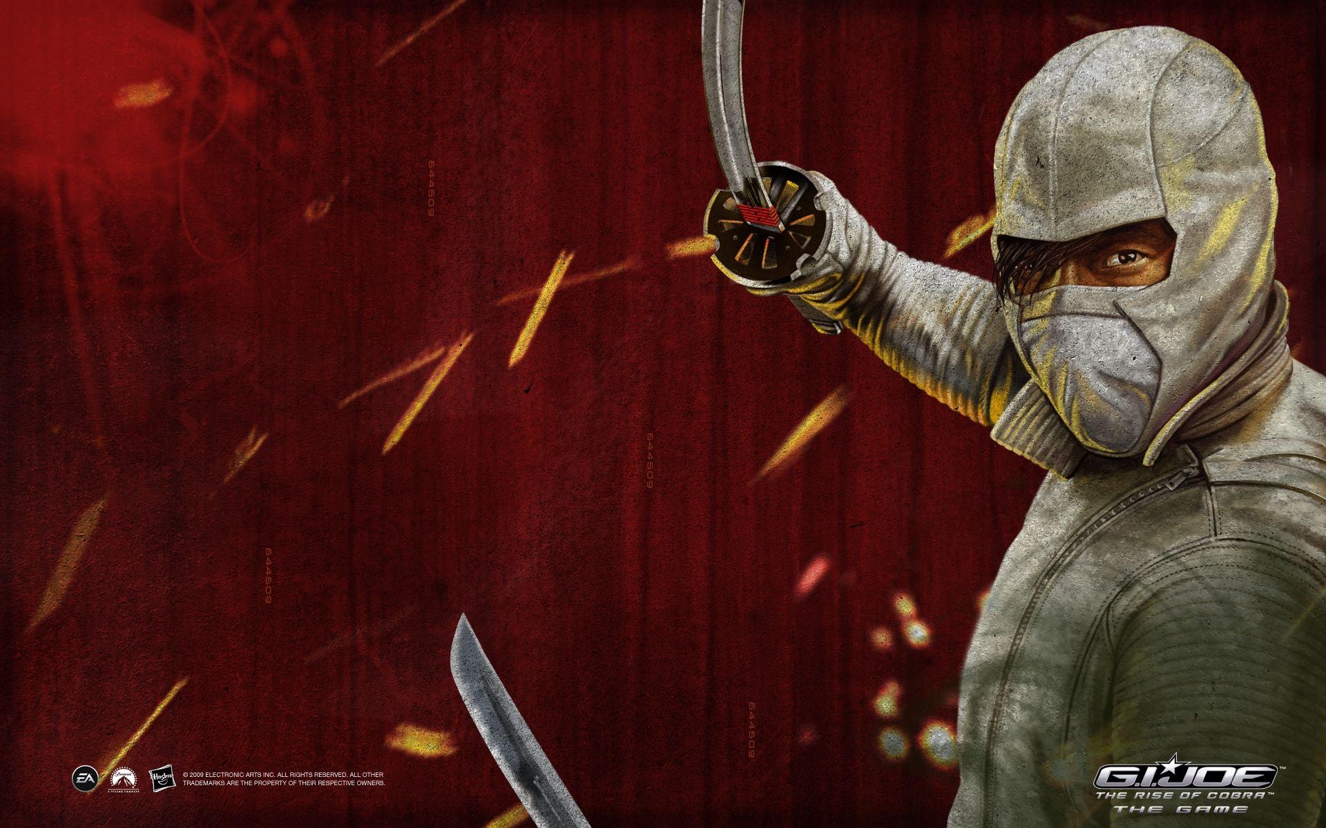 1920x1200 Storm Shadow GI Joe 2, Desktop