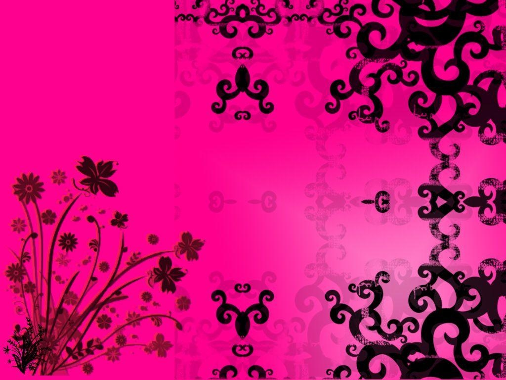 1030x770 pink and black wallpaper, Desktop