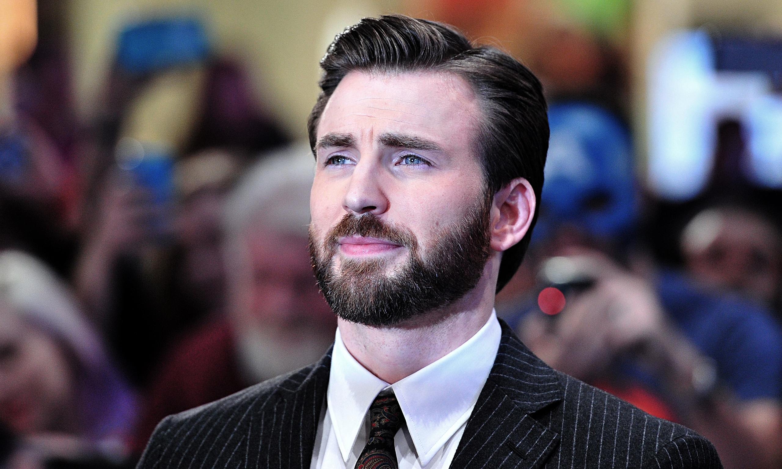 2560x1540 Chris Evans Wallpaper, Desktop