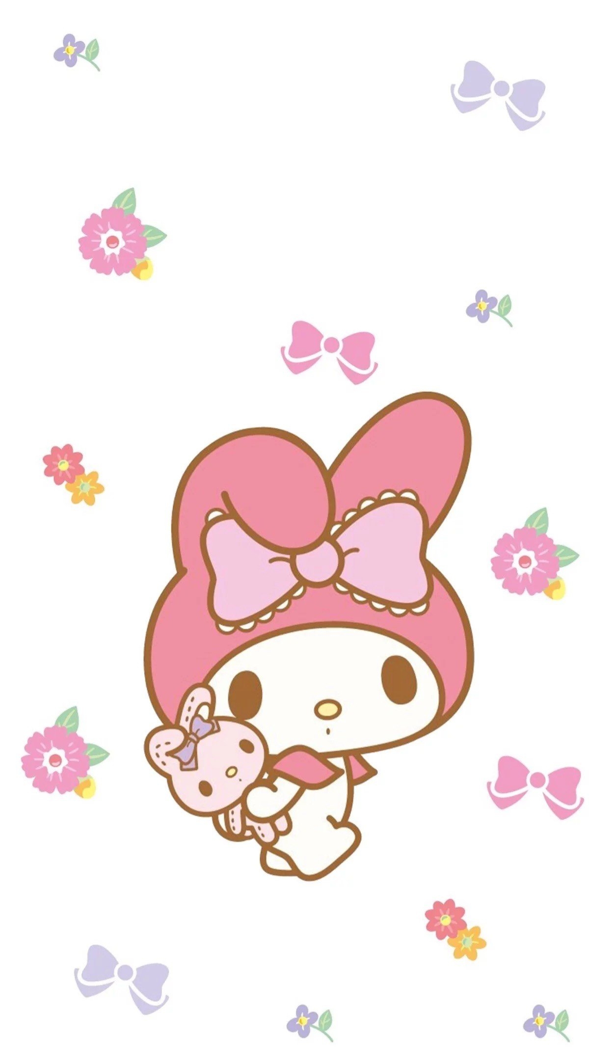 1200x2140 My Melody, Phone