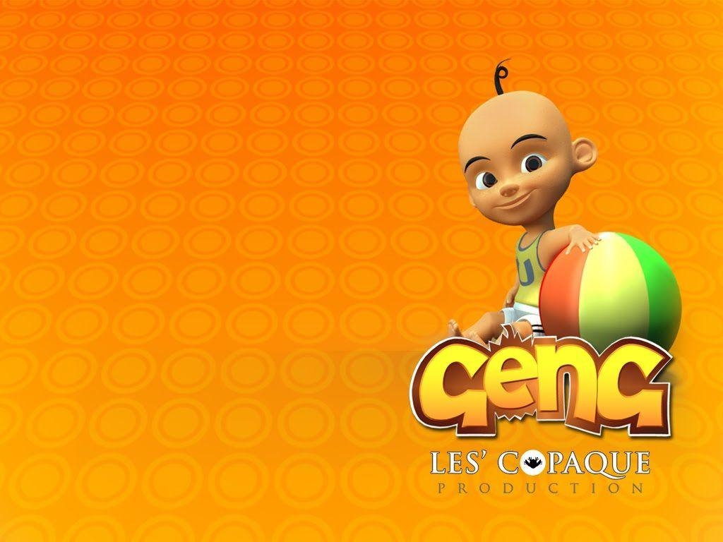 1030x770 Free Wallpaper: Upin dan Ipin wallpaper 2#, Desktop