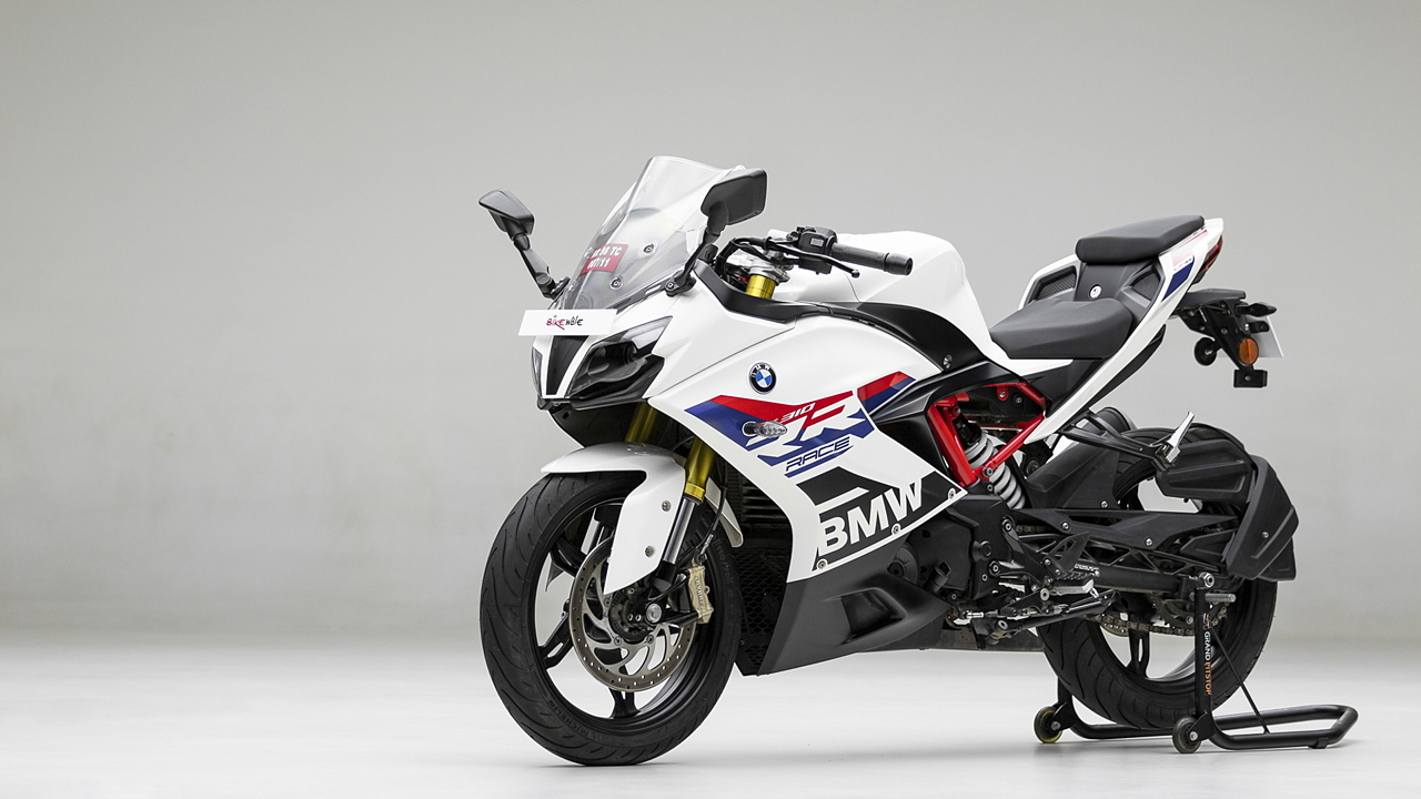 1280x720 image of BMW G310 RR. Photo of G310 RR, Desktop