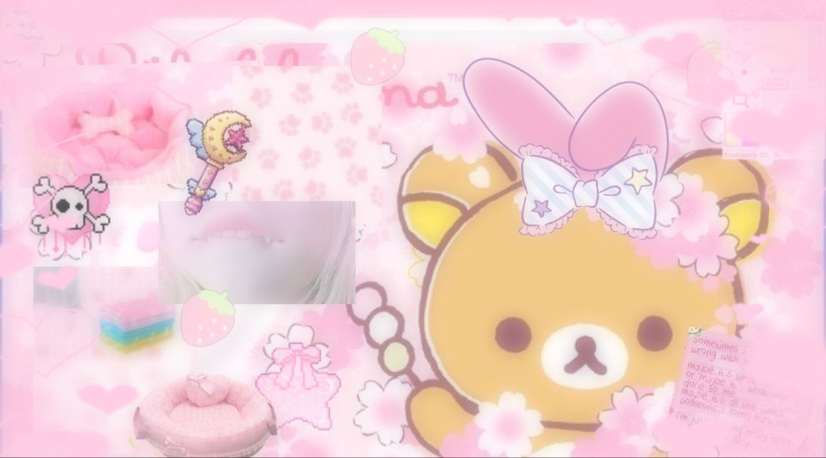 1200x670 KAWAIICORE BANNER! Feel fwee 2 use, Desktop