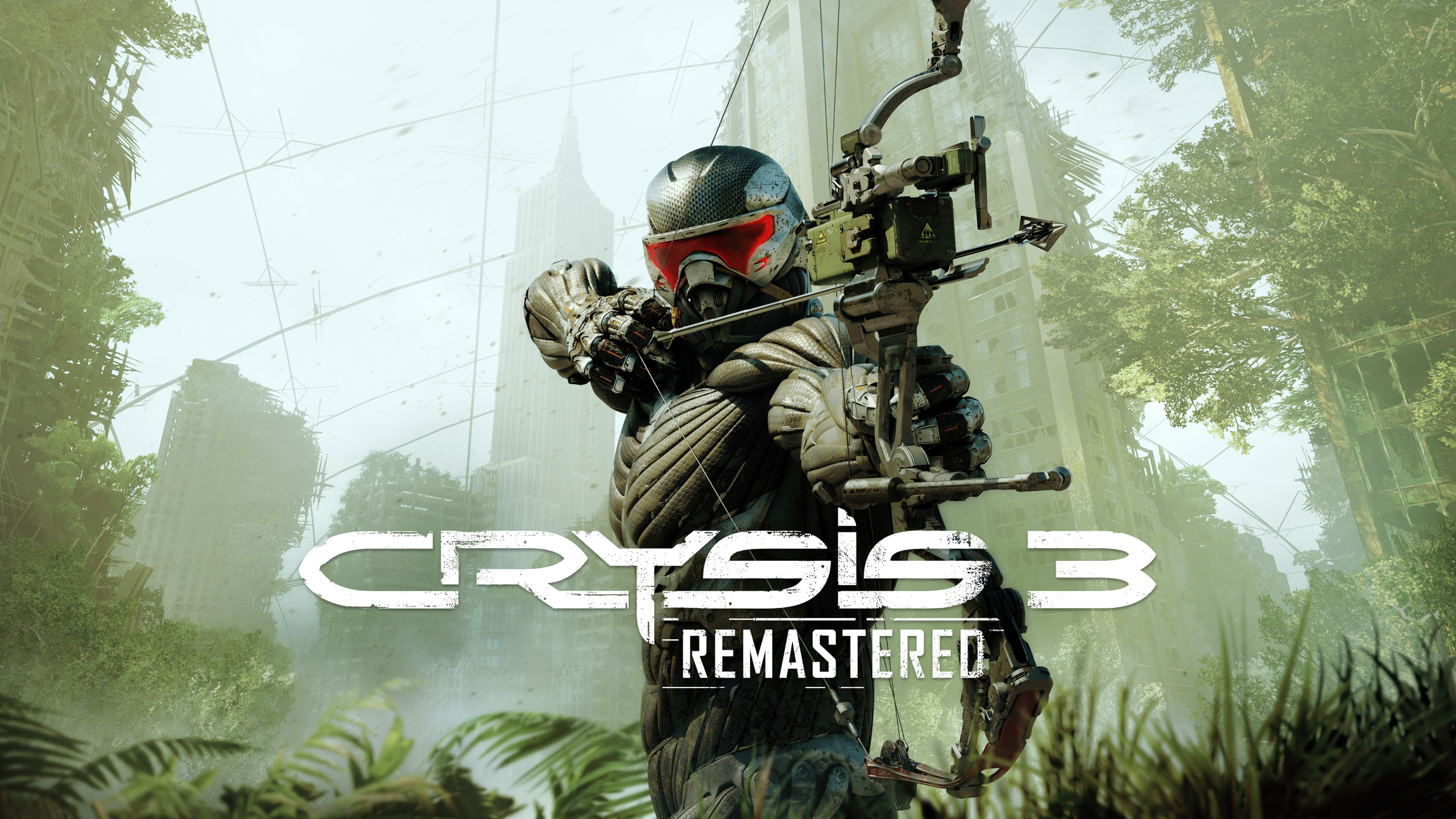 2560x1440 Crysis 3 Remastered. Download and Buy Today Games Store, Desktop