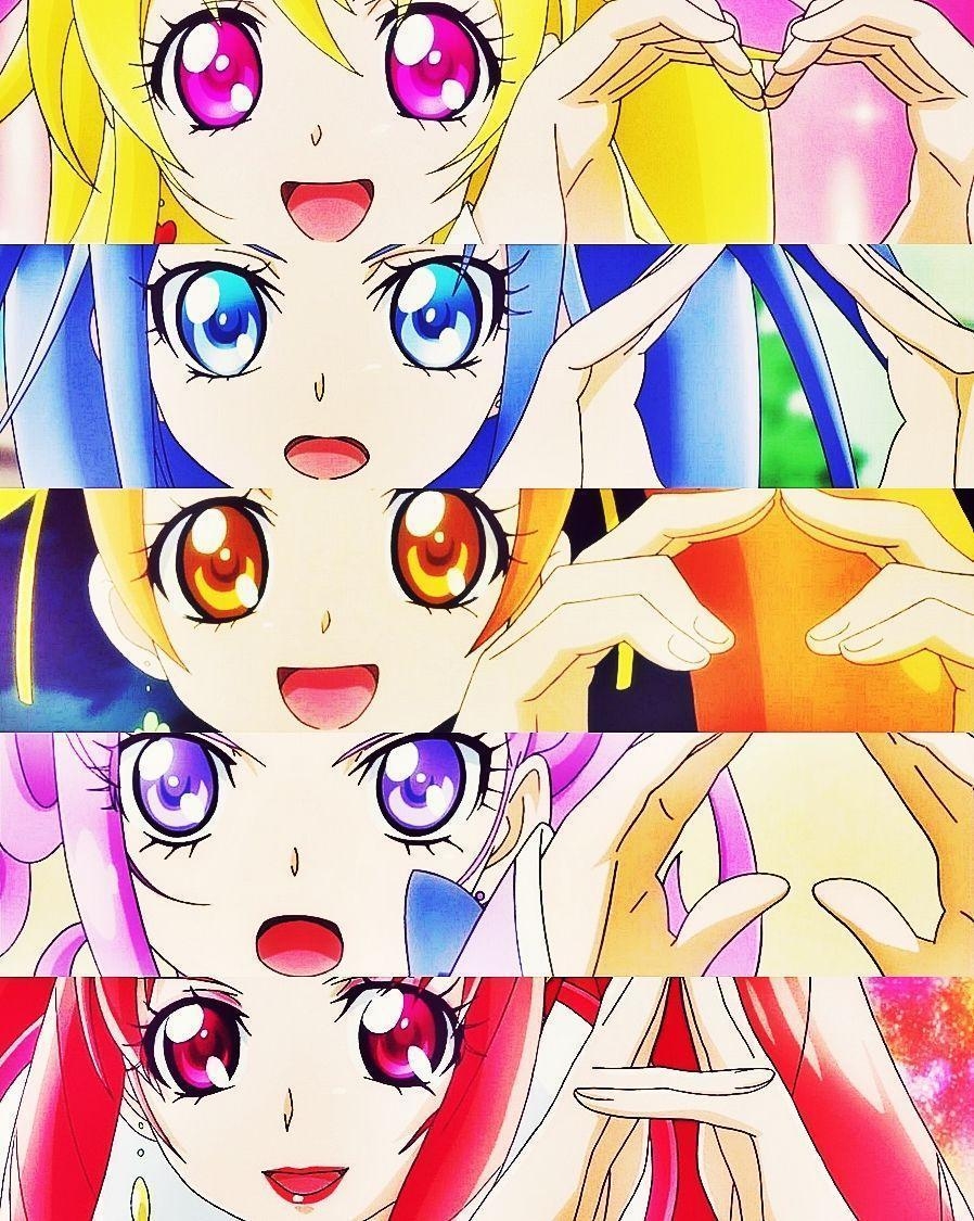 900x1130 Doki Doki Precure! <3. Pretty Cure Stuff. Pretty, Phone