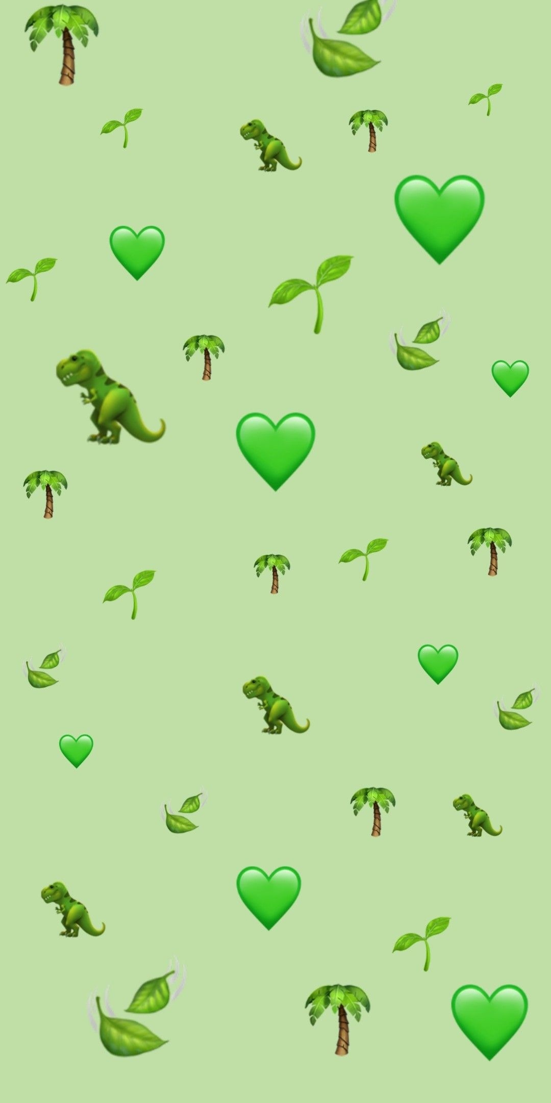 1080x2160 Aesthetic Wallpaper With Green Emoji. Fondo de pantalla de flores vintage, Fondo de pantalla iphone boho, Fondo de pantalla emoji, Phone