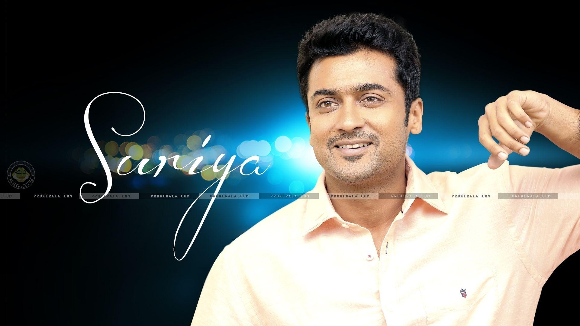 1920x1080 Suriya Wallpaper, Desktop