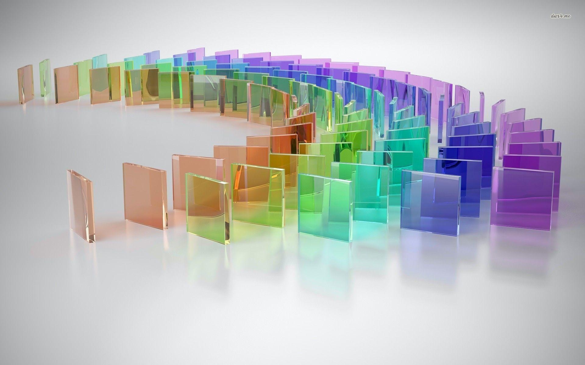 1920x1200 Translucent squares wallpaper wallpaper - #, Desktop