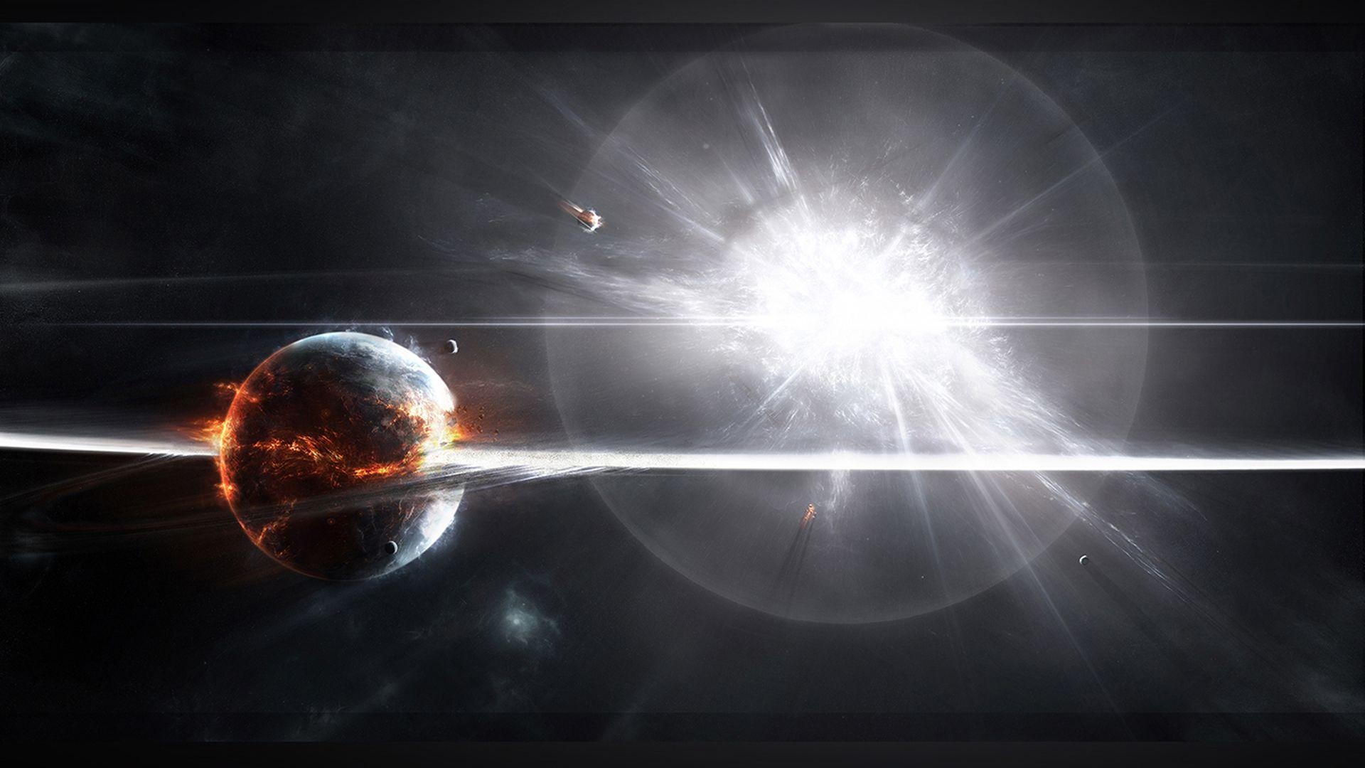 1920x1080 Supernova Wallpaper 1080p, Desktop