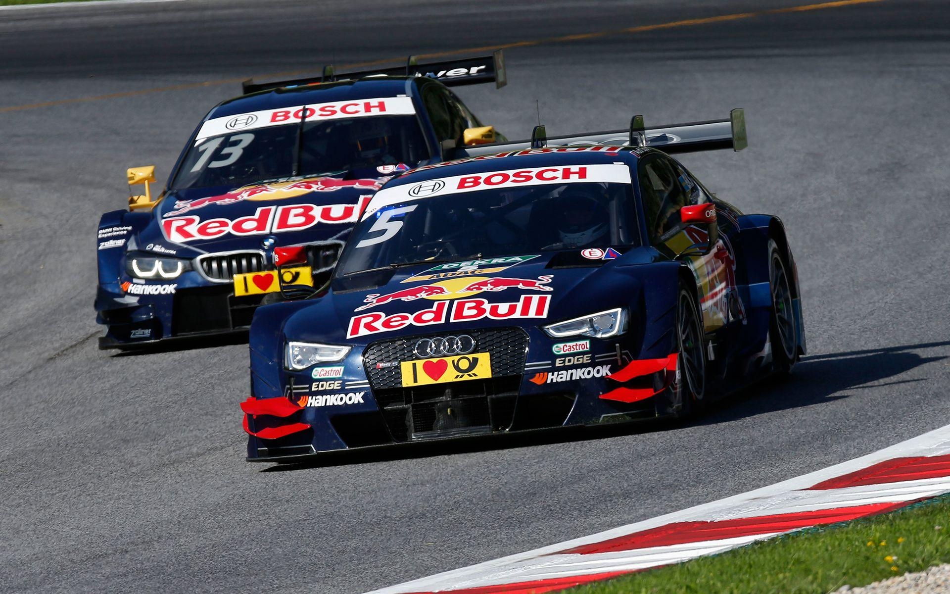 1920x1200 Wallpaper Wednesday. DTM.com. The official website, Desktop