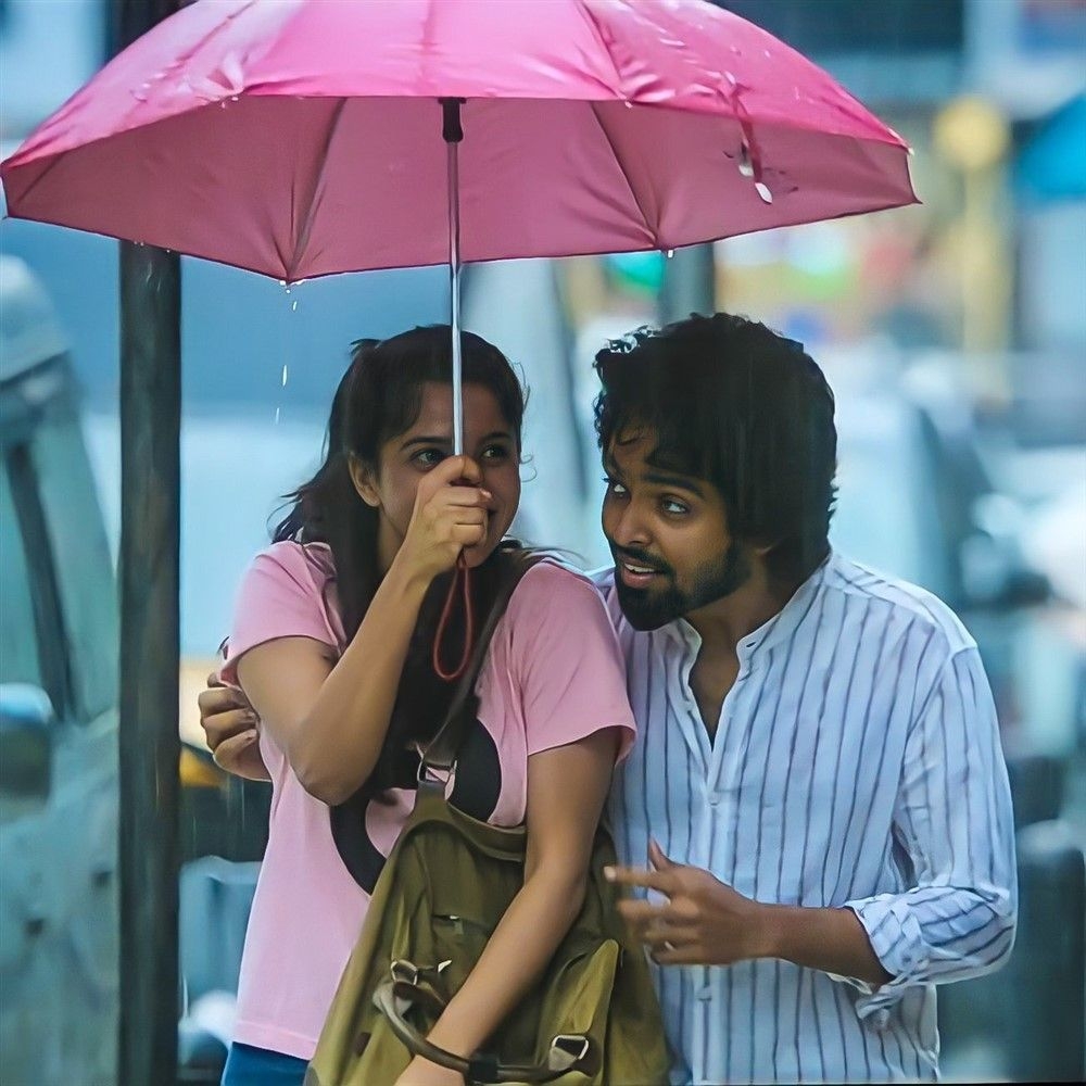 1000x1000 GV Prakash Bachelor Movie Stills, Image, Photo, Gallery, Phone