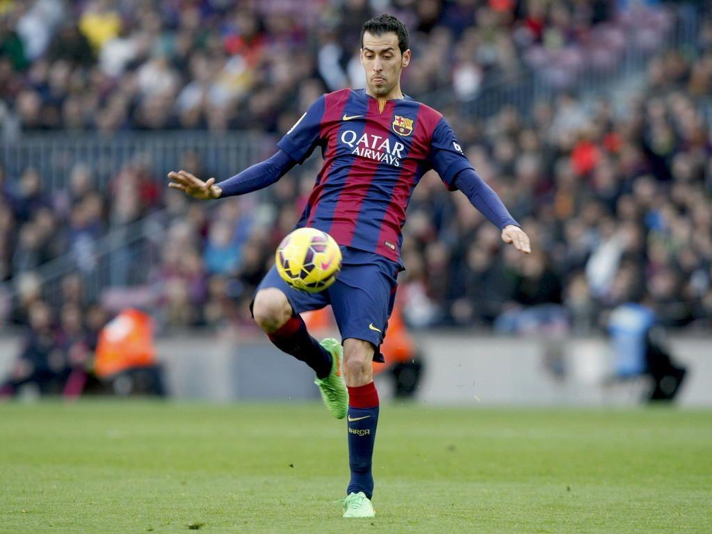 1030x770 Primera División News Busquets extends Barcelona deal to 2019, Desktop