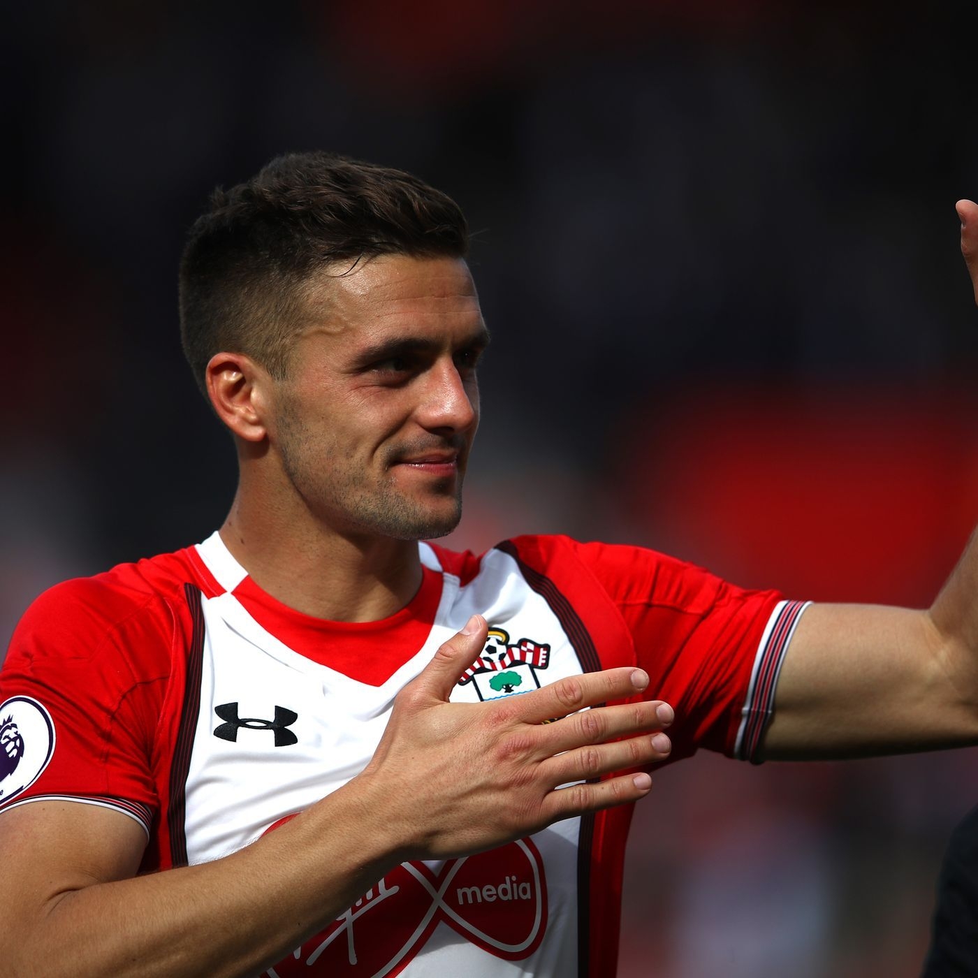 1400x1400 Dusan Tadic “very proud” of four years spent at Southampton. Mary's Musings, Phone